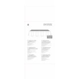 Swimmingpool Cover Intex 28029 Rektangulr Solar 476 x 234 cm #5