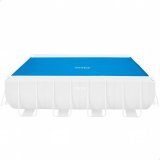 Swimmingpool Cover Intex 28029 Rektangulr Solar 476 x 234 cm #1