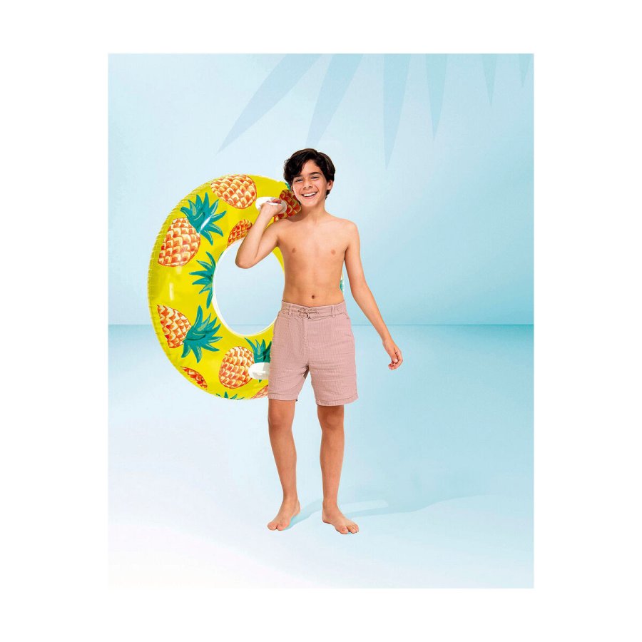 Badering Intex Frugter PVC  107 cm #5