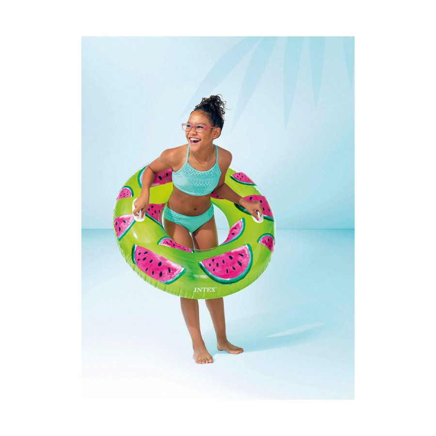 Badering Intex Frugter PVC  107 cm #7
