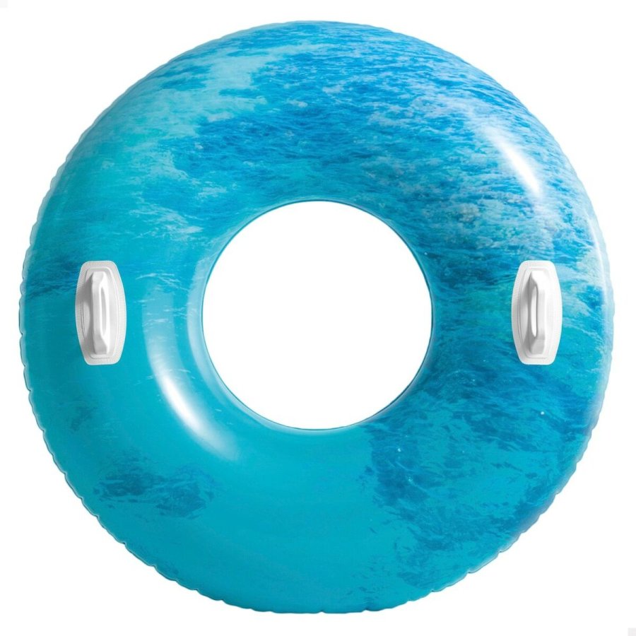 Badering Intex Med hndtag  91 cm Multifarvet #3