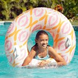 Oppustelig flyder Intex Timeless  91 cm Donut #2