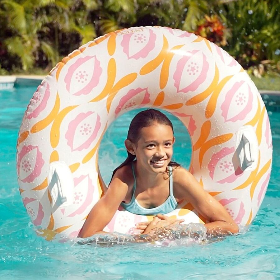 Oppustelig flyder Intex Timeless  91 cm Donut #2