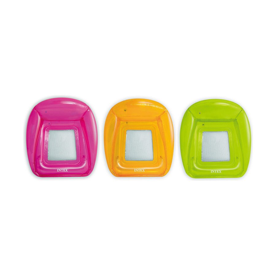 Badering Intex Lounge 104 x 102 cm PVC #1