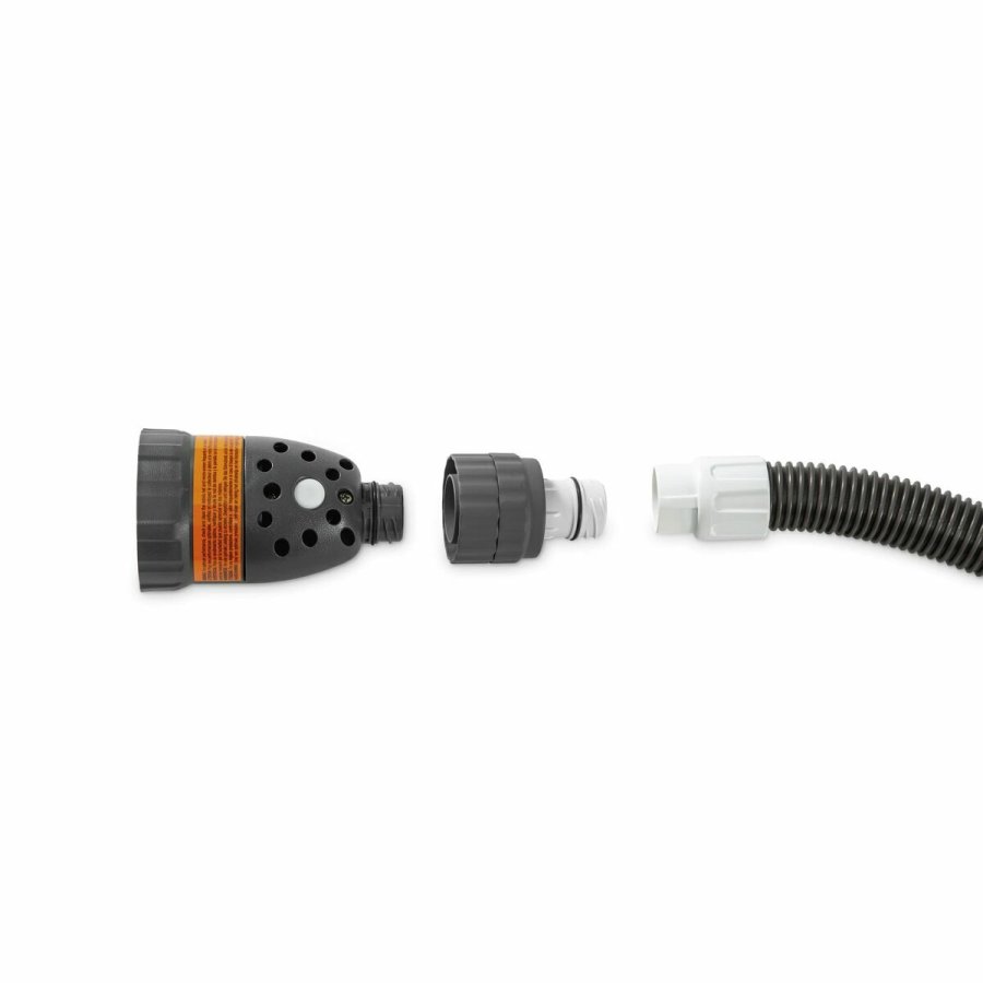 Automatiske poolrensere Intex Zx100 56,5 x 40 x 33 cm #3