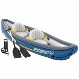 Oppustelig kano Colorbaby Wyoming C2 307 x 89 x 53 cm #1