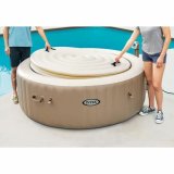 Swimmingpool Cover Intex Gr 1,96 x 0,71 m (4 enheder) #5