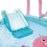 Oppustelig Pool til Brn Intex 229 L Blksprutte 243 x 183 x 150 cm #6