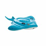Oppustelig Figur til Pool Intex Manta 185 x 145 cm #2