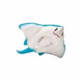 Oppustelig Figur til Pool Intex Manta 185 x 145 cm #5