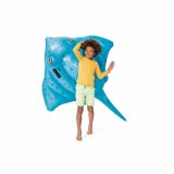 Oppustelig Figur til Pool Intex Manta 185 x 145 cm #6