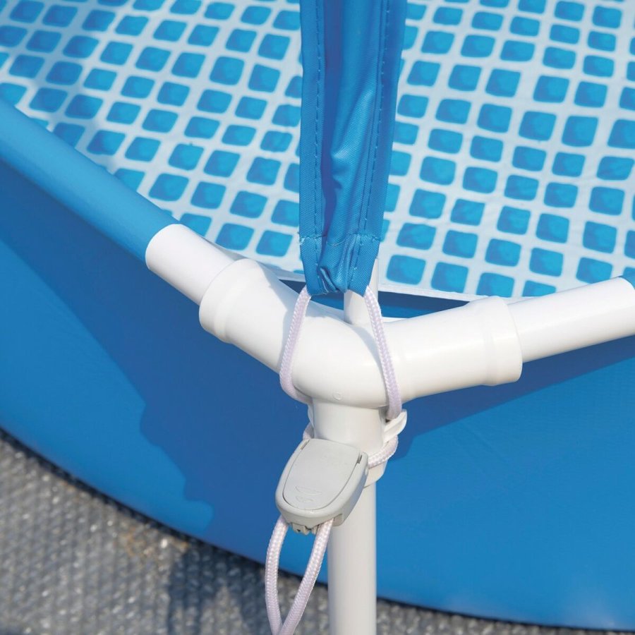 Pool Aftageligt Intex 183 x 38 x 183 cm #11