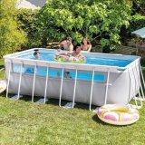 Pool Aftageligt Intex 400 x 122 x 200 cm #4
