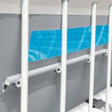 Pool Aftageligt Intex 400 x 122 x 200 cm #13