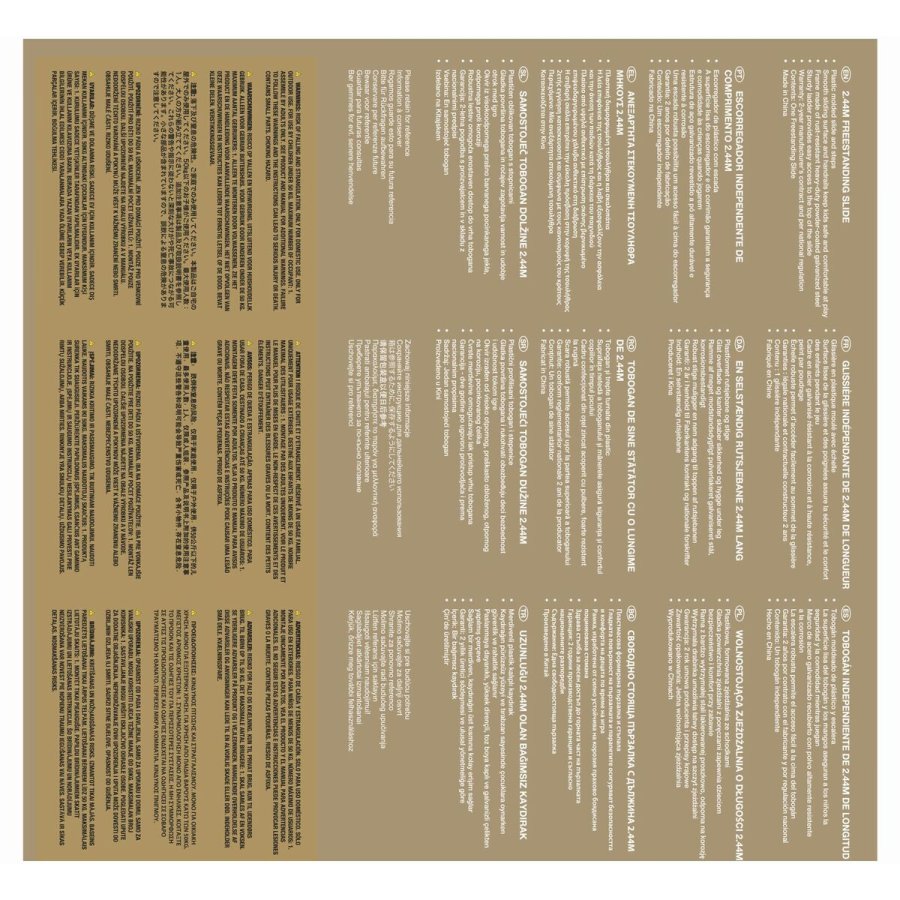 Pool k�lk Intex 84 x 147 x 251 cm #5