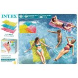 Luftmadras Intex 89 x 173 cm Gennemsigtig #6