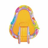 Oppustelig Pool til Brn Intex Dino Park 201 x 157 x 69 cm #3