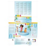 Oppustelig Pool til Brn Intex 147 x 33 cm #10