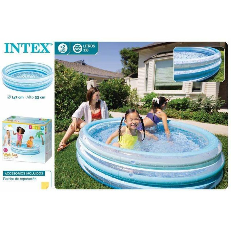 Oppustelig Pool til Brn Intex 147 x 33 cm #7