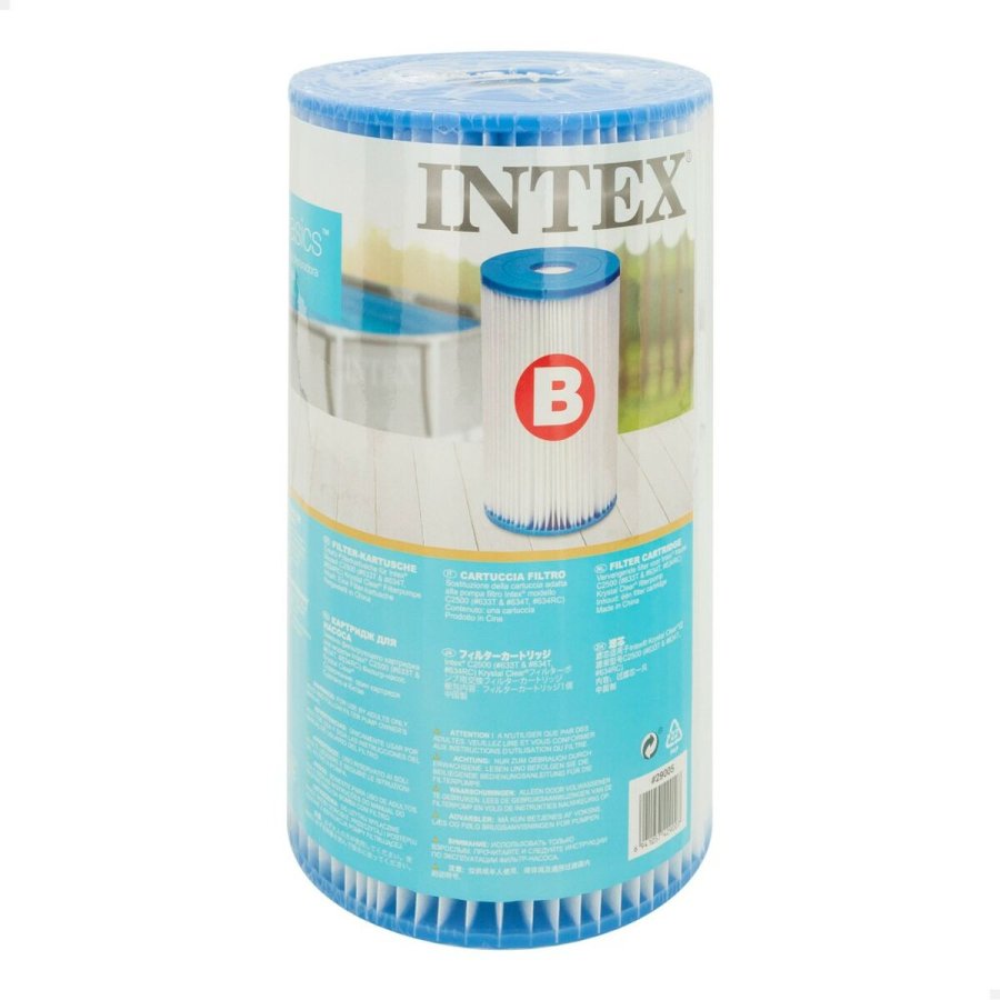 Behandlingsfilter   Intex 29005           #2