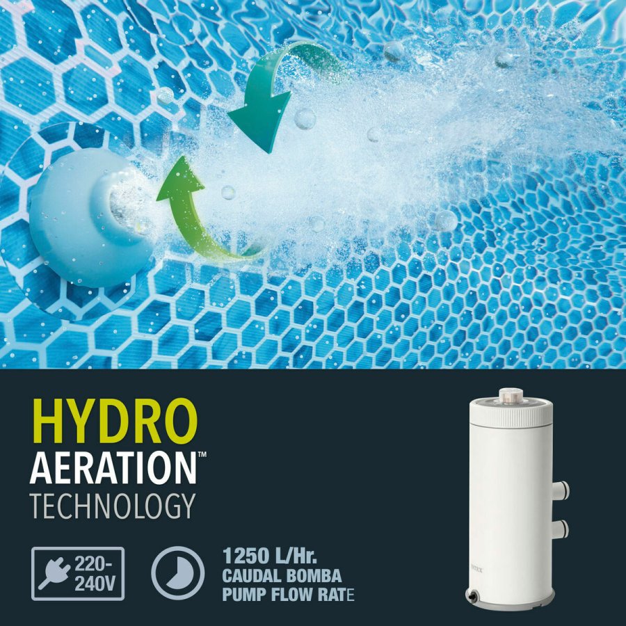 Rensesystem til swimmingpool Intex #6