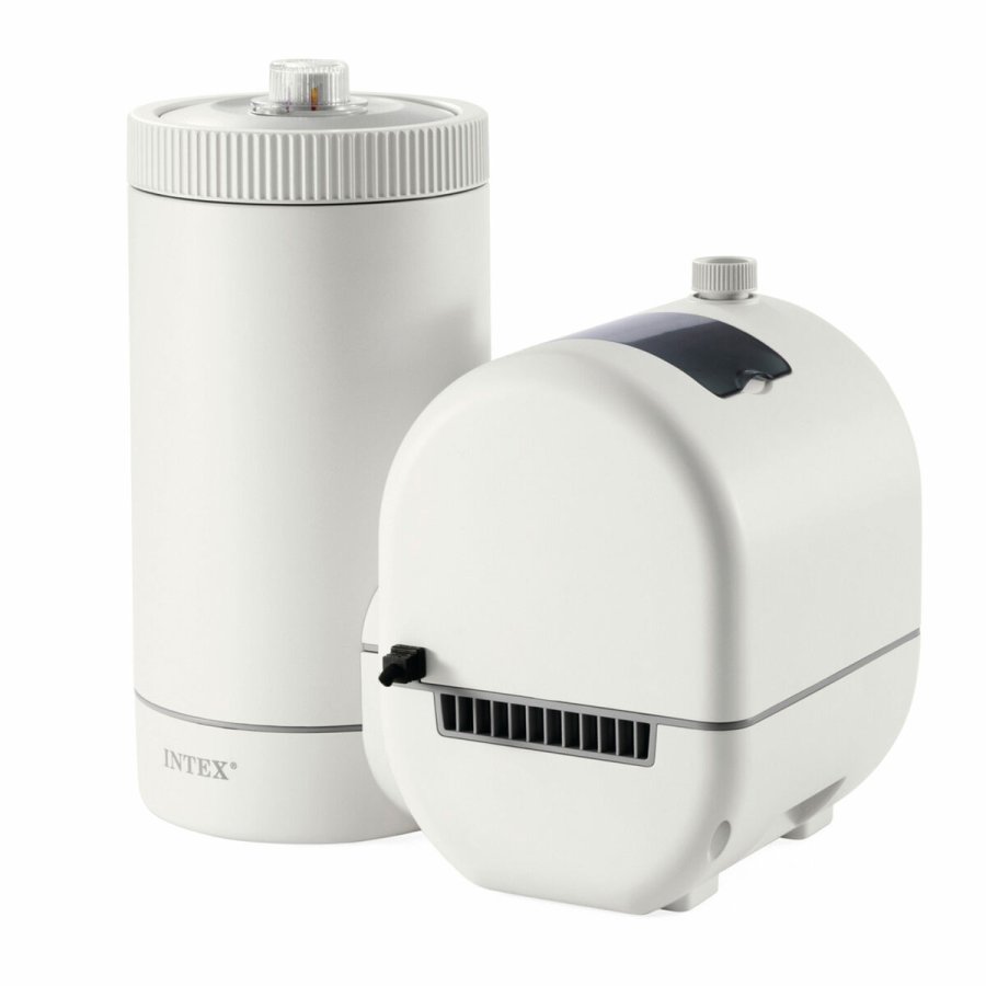 Rensesystem til swimmingpool Intex #1