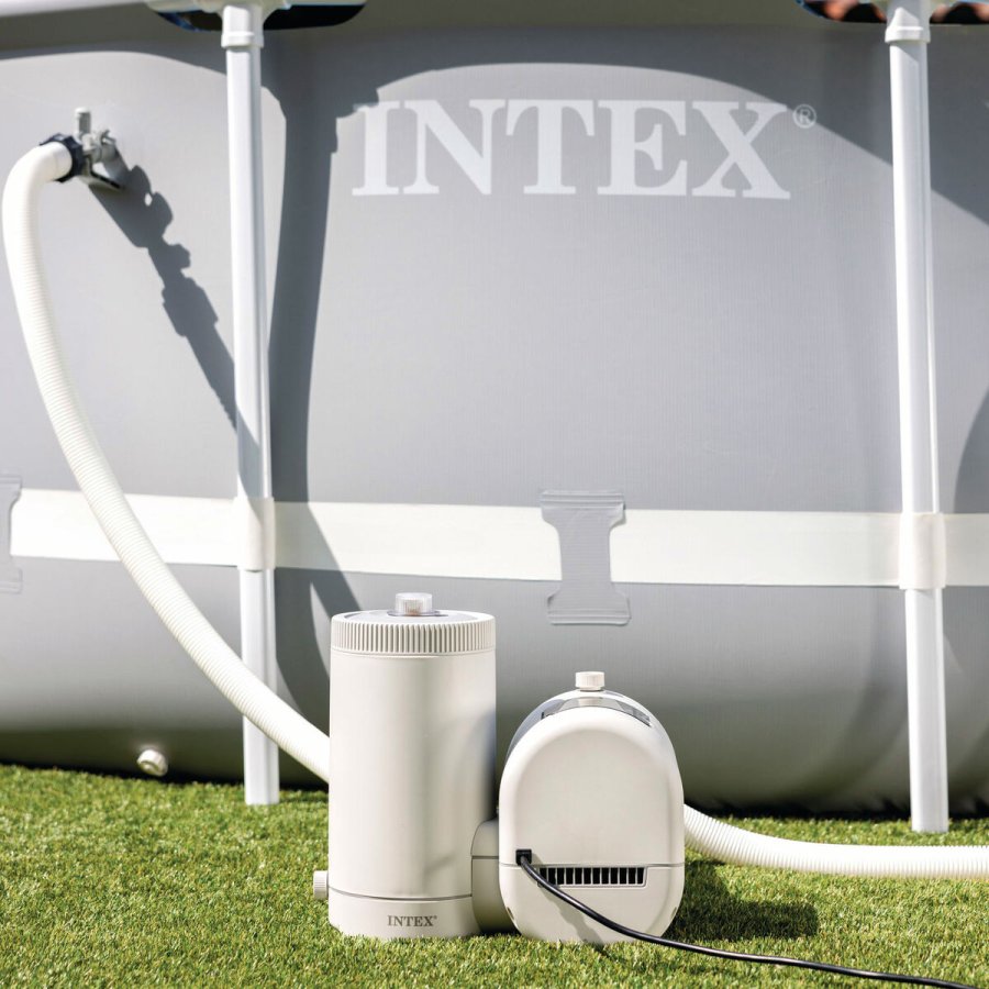 Rensesystem til swimmingpool Intex #3