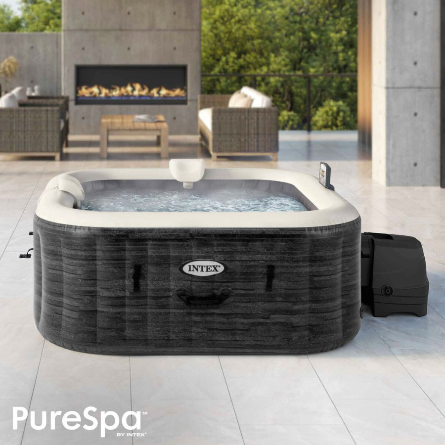 Oppustelige Spa Intex 4 personer 795 L #2