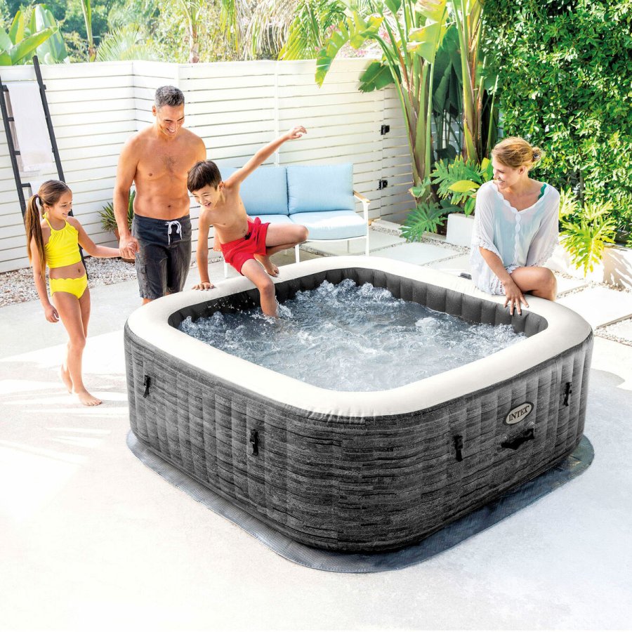 Oppustelige Spa Intex 4 personer 795 L #5