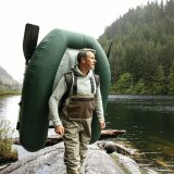 Oppusteligt Skib Intex 119 x 38 x 165 cm #4