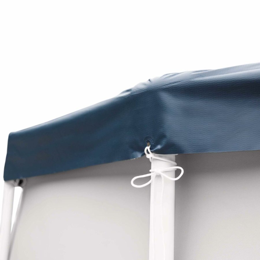 Swimmingpool Cover Intex  4,57 m Bl #4