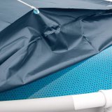 Swimmingpool Cover Intex  4,57 m Bl #5