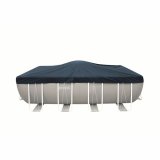 Swimmingpool Cover Intex Bl #1