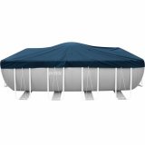 Swimmingpool Cover Intex #1