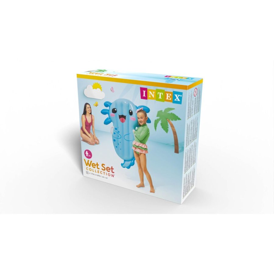 Luftmadras Intex 117 x 107 cm #4