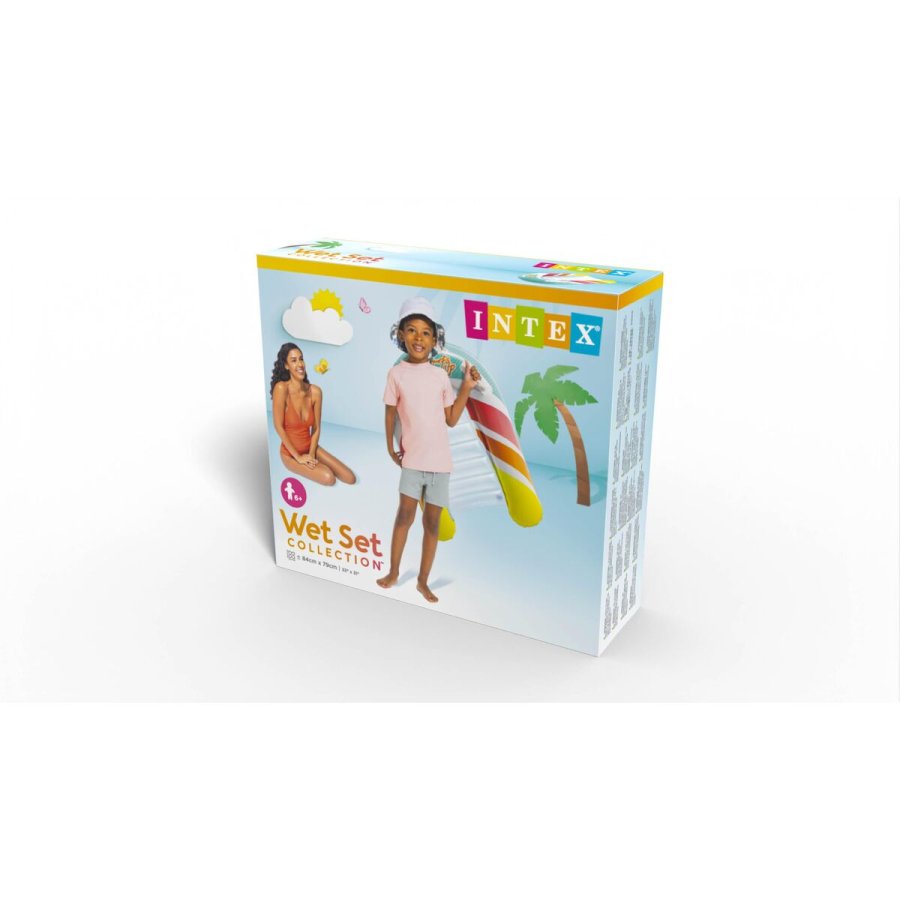 Luftmadras Intex #7