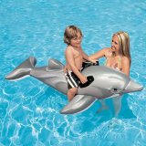 Oppustelig Figur til Pool Intex #2