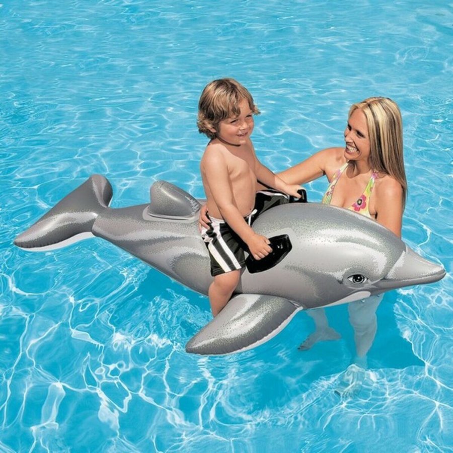 Oppustelig Figur til Pool Intex #2