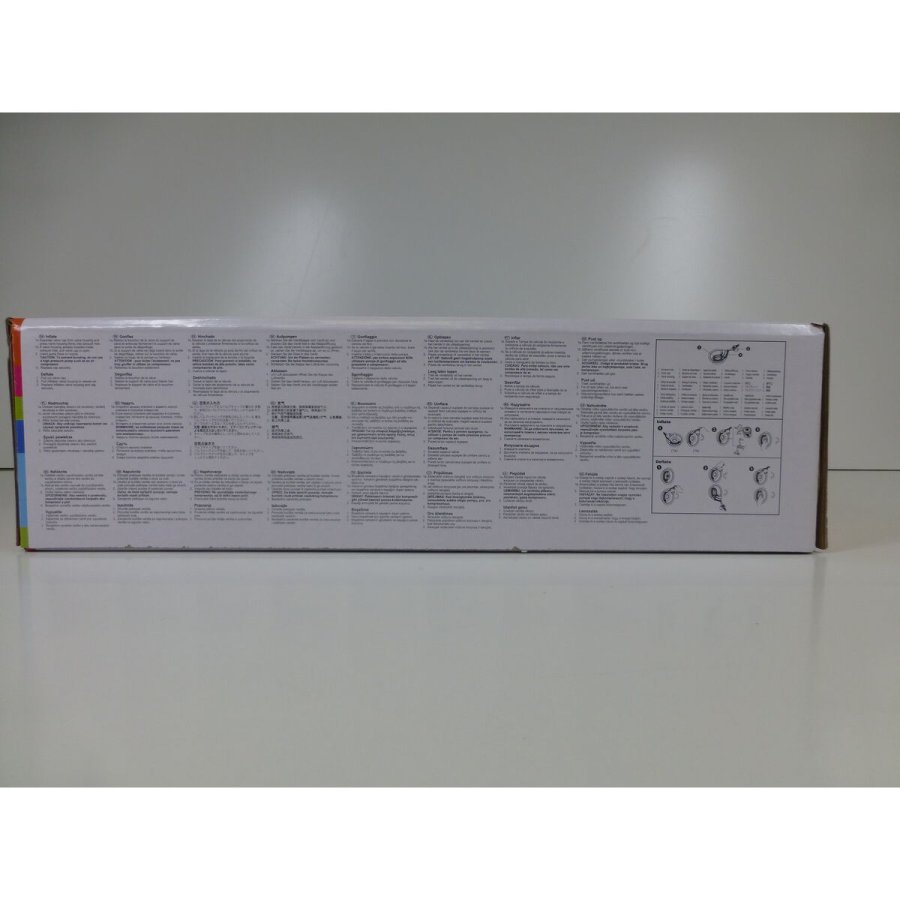 Oppustelig Pool Intex 58484 305 x 56 x 193 cm #6
