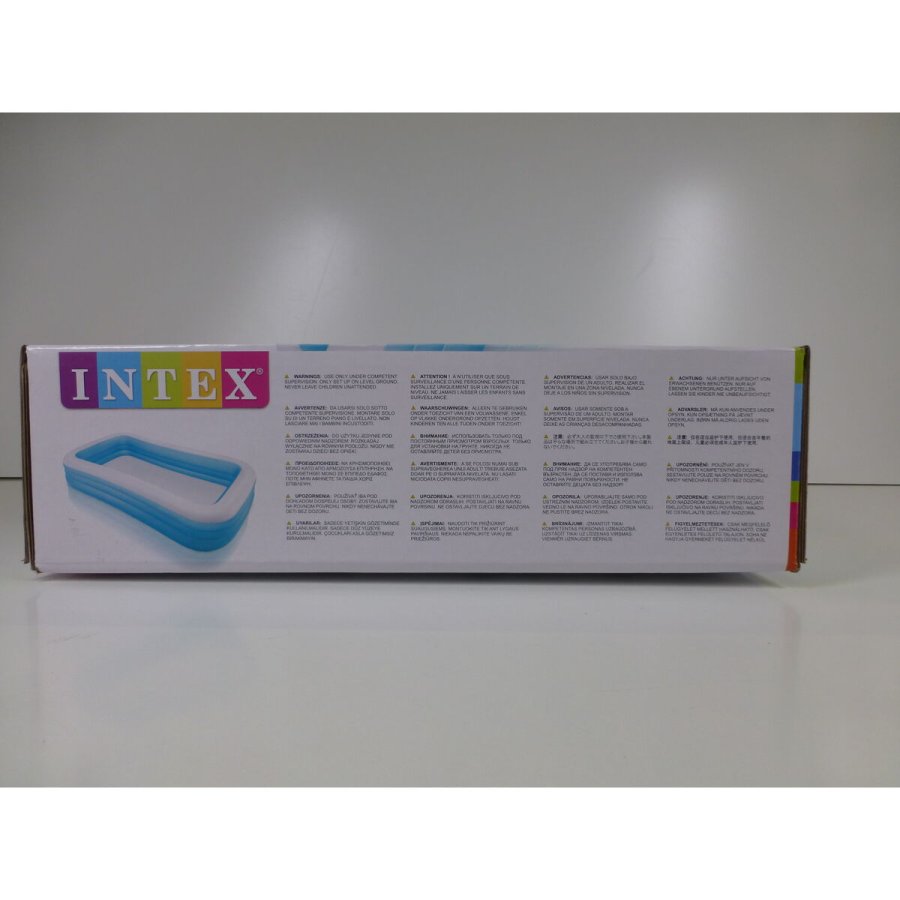 Oppustelig Pool Intex 58484 305 x 56 x 193 cm #5