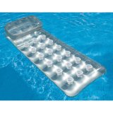 Luftmadras Intex 18 Briller Slvfarvet 188 x 30 x 71 cm #15