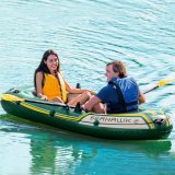 Oppusteligt Skib Intex Seahawk 2 Grn 236 x 41 x 114 cm #3