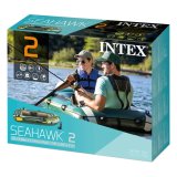 Oppusteligt Skib Intex Seahawk 2 Grn 236 x 41 x 114 cm #6