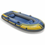 Oppusteligt Skib Intex Challenger 3 295 x 43 x 137 cm #1