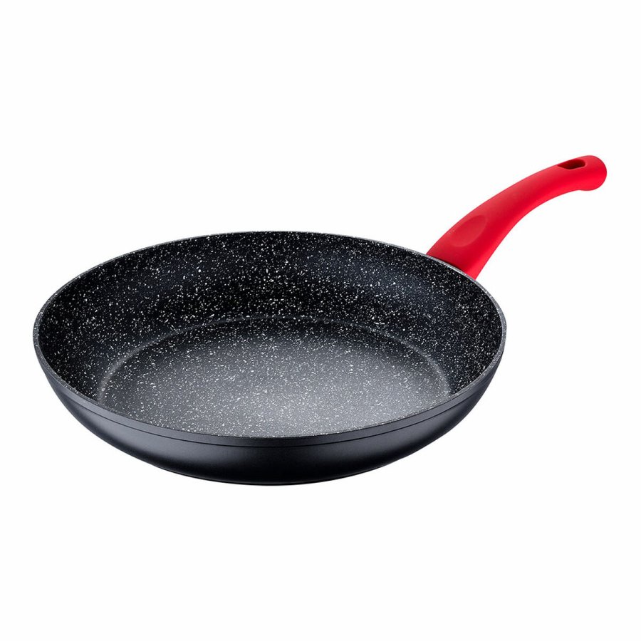 Stegepande San Ignacio Toledo SG-6287  28 cm Sort Aluminium #1