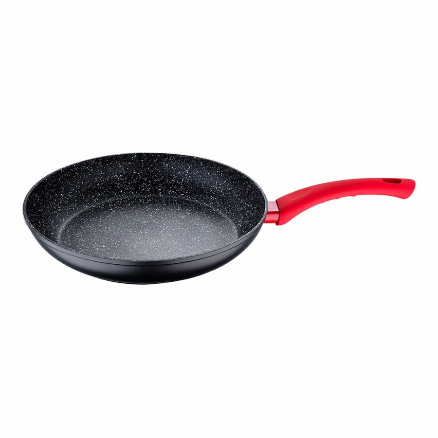 Stegepande San Ignacio Toledo SG-6287  28 cm Sort Aluminium #2
