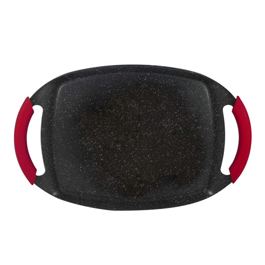 Grill San Ignacio toledo Smedet aluminium Induktion #5