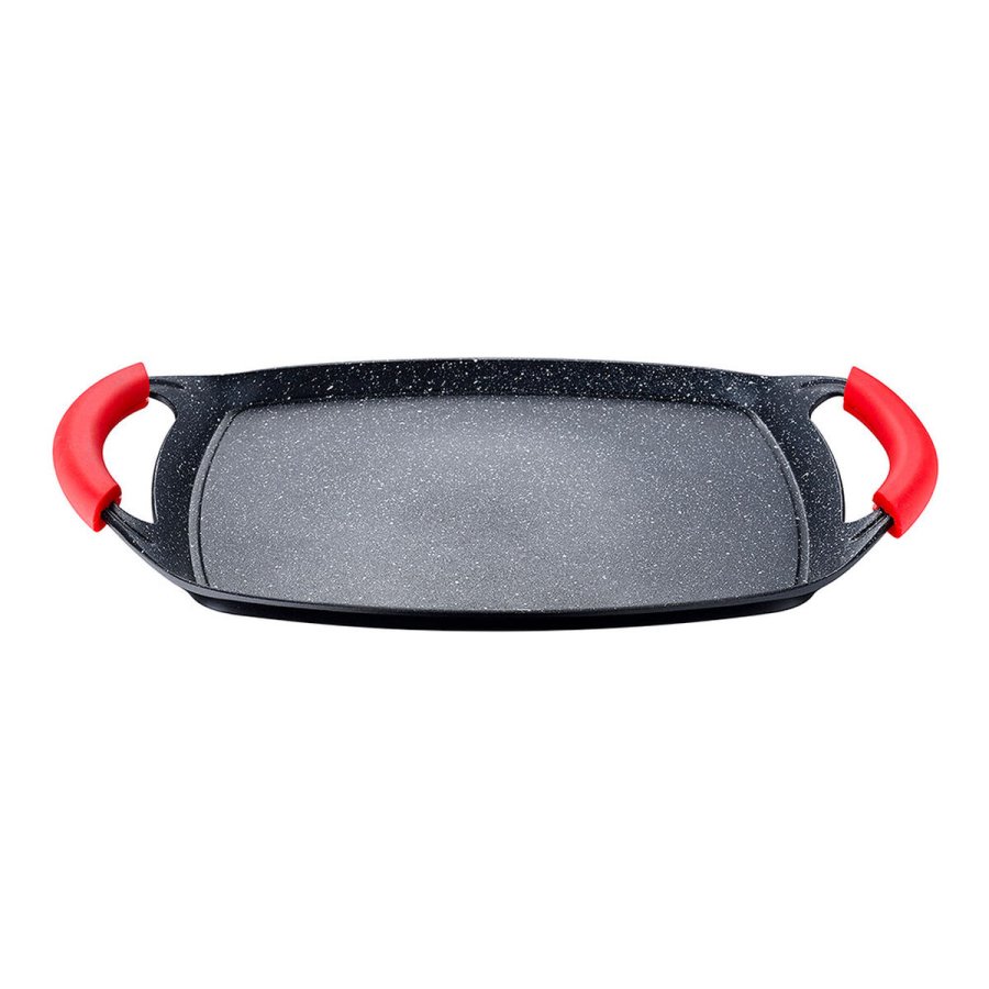 Grill San Ignacio toledo Smedet aluminium Induktion #2