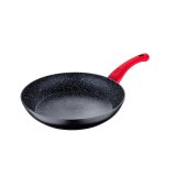 Stegepande San Ignacio toledo Smedet aluminium Sort #7