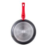 Stegepande San Ignacio toledo Smedet aluminium Sort #4